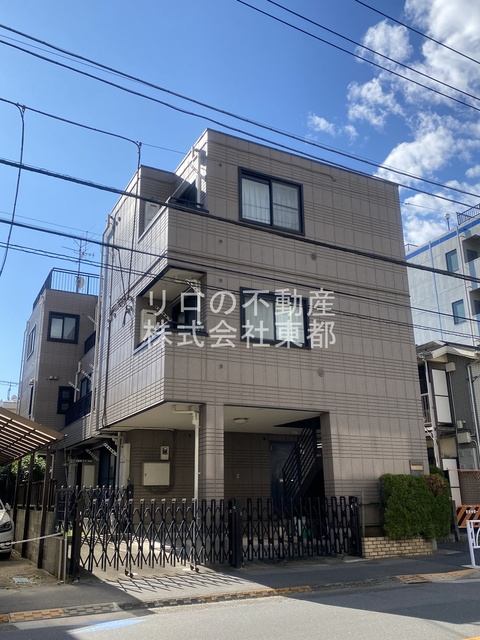 建物外観　☆耐震・耐火に優れた旭化成へーベルメゾン☆