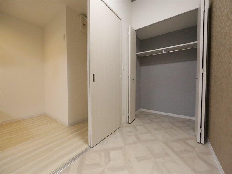 その他部屋・スペース　洋室3.2帖　クローゼット付（収納充実してます）