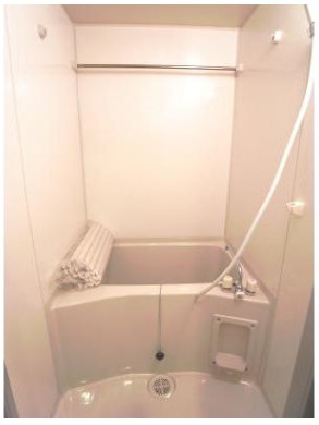 バス・シャワールーム　日々の疲れを癒すお風呂です♪