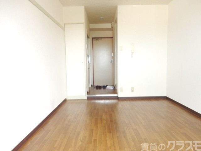 居室・リビング　家具の配置とてもしやすいですよ♪