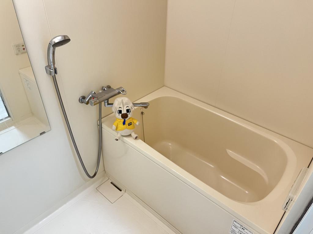 バス・シャワールーム