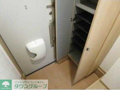 玄関　★お部屋探しは、タウンハウジング多摩センター店へ★