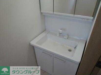 洗面設備　★お部屋探しは、タウンハウジング多摩センター店へ★