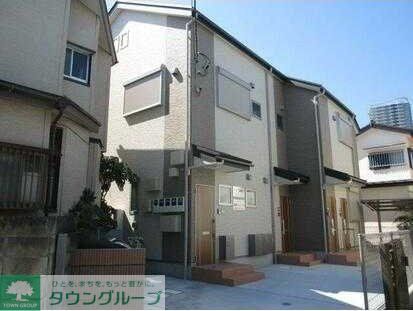 建物外観　★お部屋探しは、タウンハウジング多摩センター店へ★