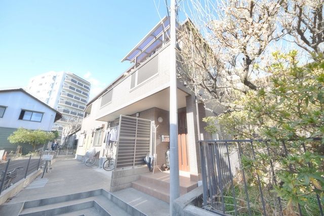 建物外観　★外観★