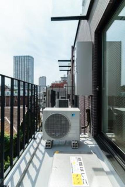 バルコニー　バルコニー※別部屋参考写真