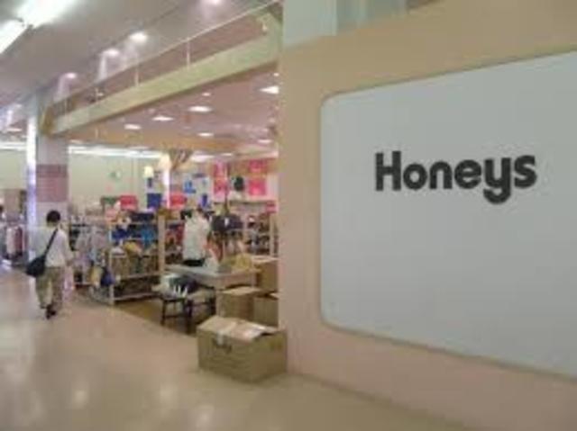 ショッピングセンター　ハニーズ中もず店（ショッピングセンター）まで795m