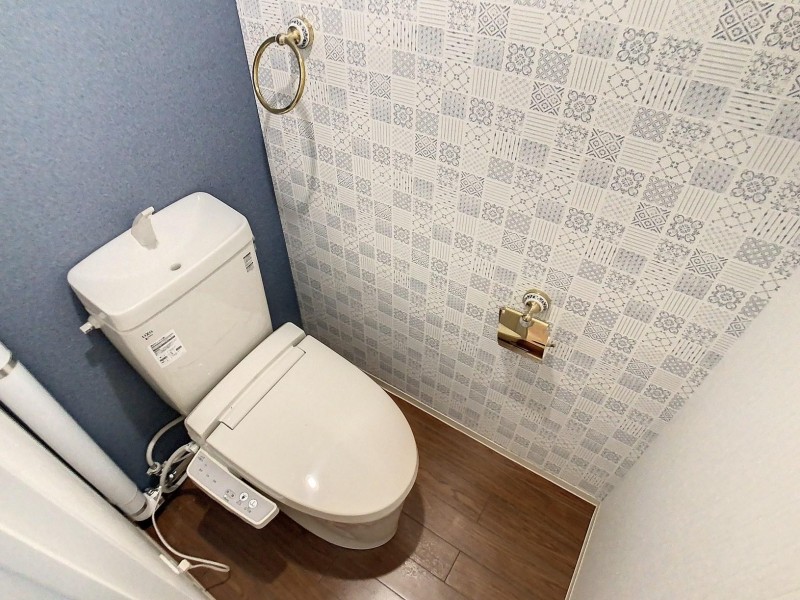 トイレ　トイレ