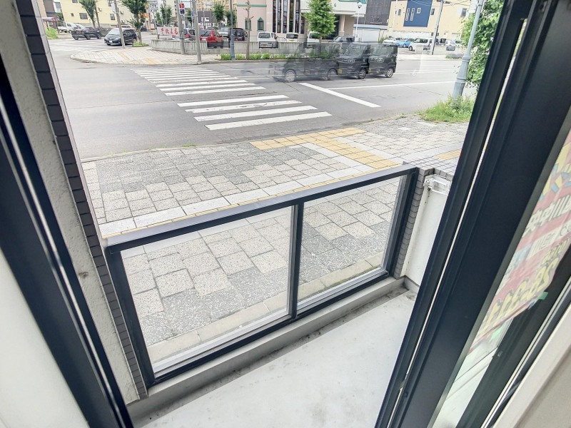 バルコニー　バルコニー