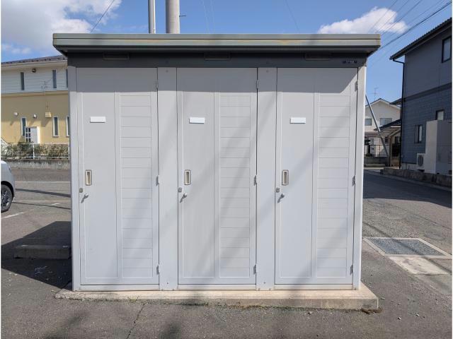 その他共有部分　建物設備