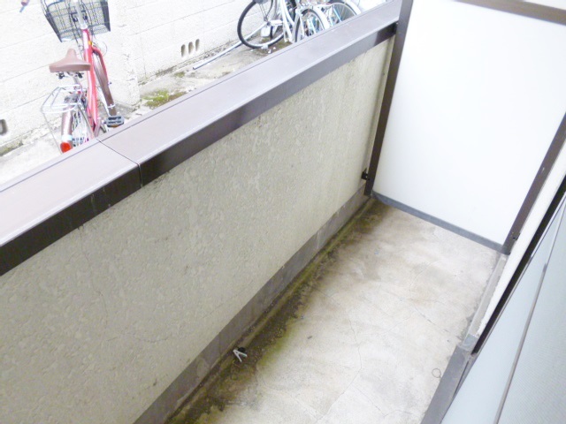 バルコニー　バルコニーございます☆