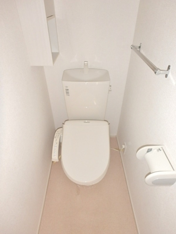 トイレ　図面と現状に相違がある場合には現状を優先