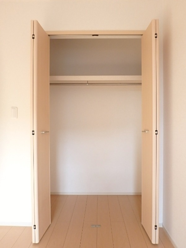 収納　図面と現状に相違がある場合には現状を優先