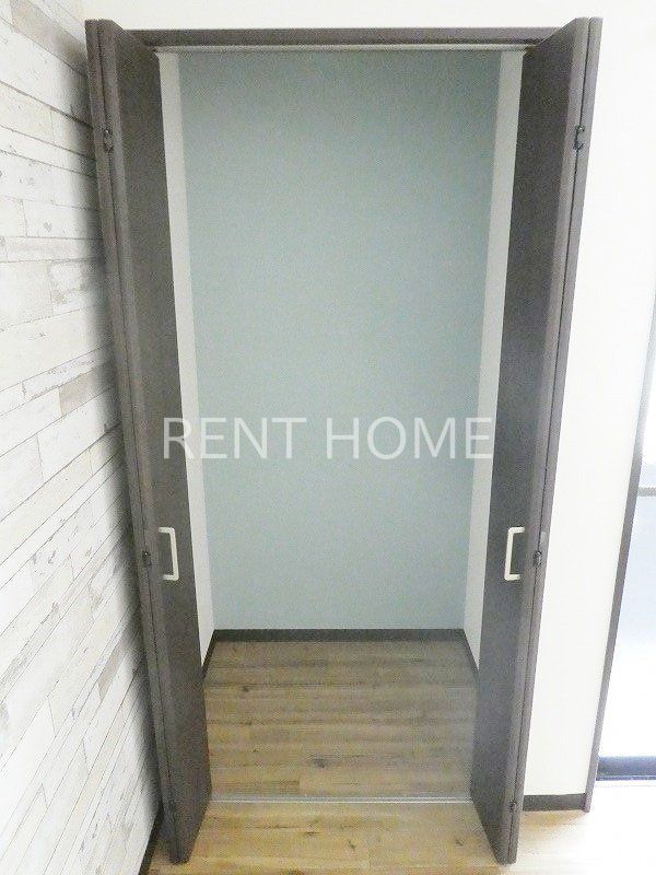 収納　クローゼット