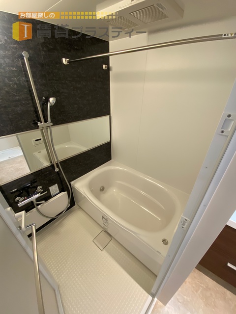 バス・シャワールーム　一日の疲れを癒してくれる大事な場所