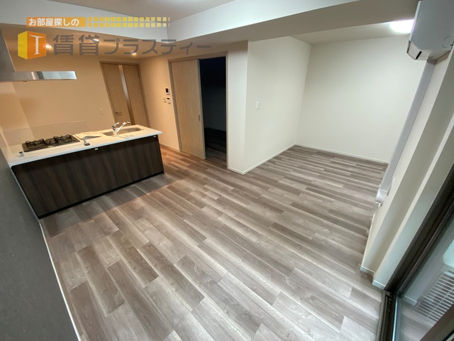 居室・リビング　配置を考えるのも楽しみなお部屋