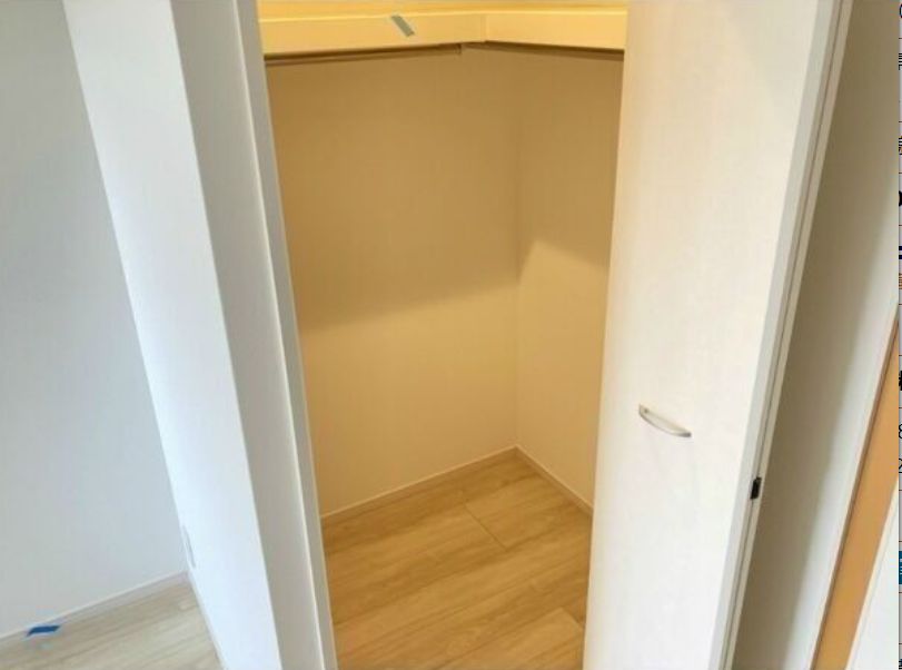 収納　同施工会社施工物件の参考写真になります※現況優先