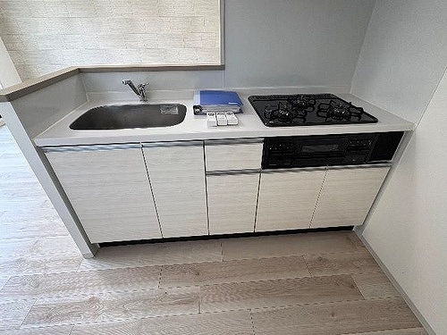 キッチン　キッチン