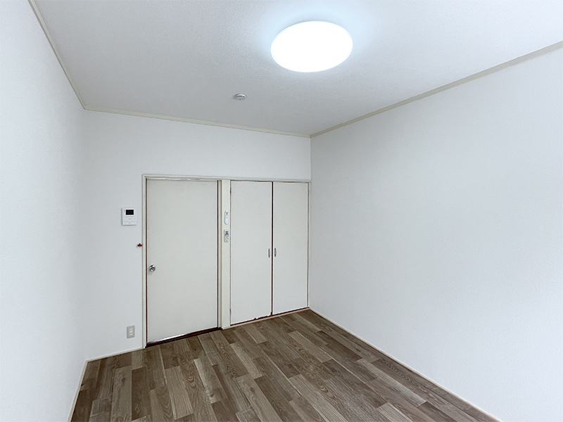 居室・リビング　異なる場合は現況を優先します。