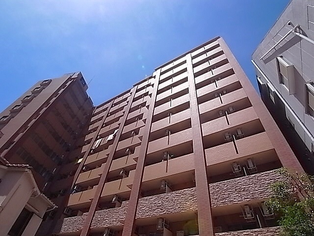 建物外観　外観写真