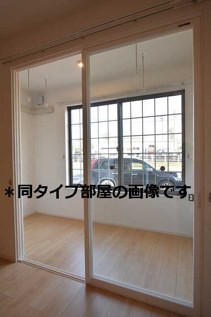 バルコニー　サンルーム付