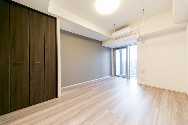 バルコニー　※写真は同タイプ住戸です。