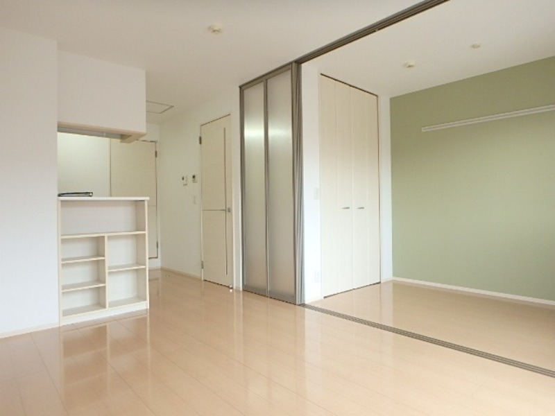 居室・リビング　図面と現状が相違がある場合には現状を優先