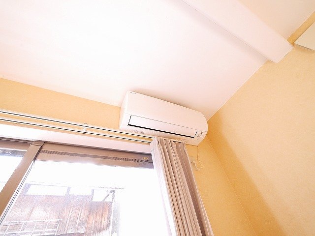 その他設備　エアコン一台付き