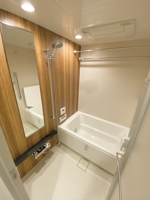 バス・シャワールーム　バス※別部屋参考写真