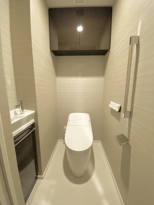 トイレ　トイレ※別部屋参考写真