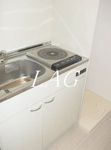 キッチン　キッチンです。