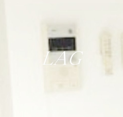 セキュリティ　モニター付インターフォンです。