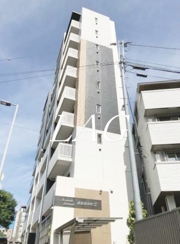 建物外観　外観になります。