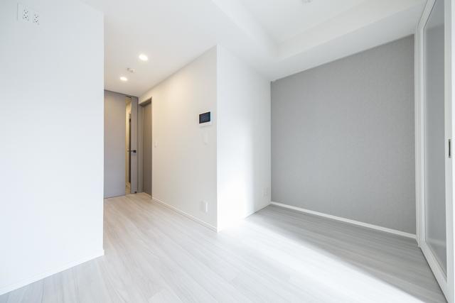 エントランス　※写真は同タイプ住戸です。