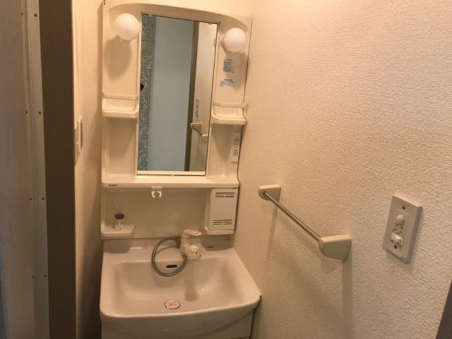 洗面設備　洗面