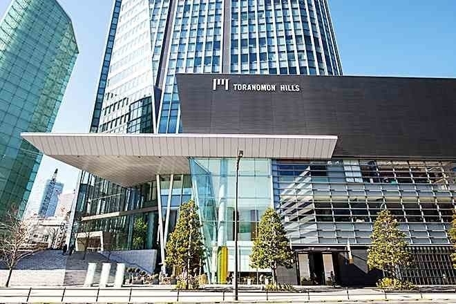 ショッピングセンター　虎ノ門ヒルズ（ショッピングセンター）まで2435m