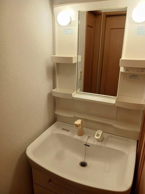 洗面設備　参考写真