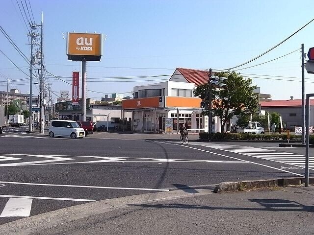 その他　auショップ　倉敷沖（その他）まで454m