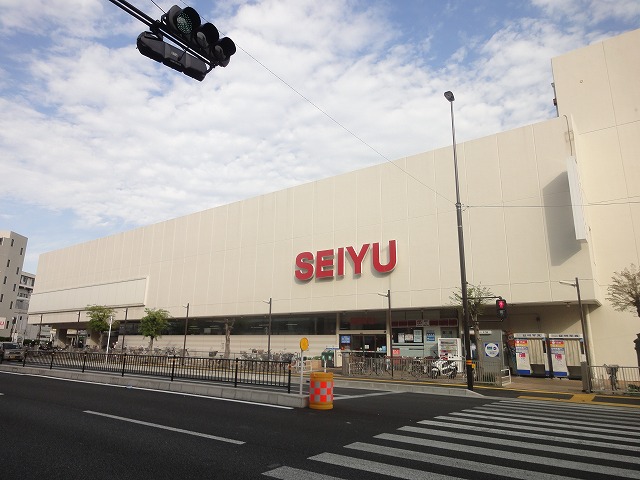 ショッピングセンター　西友 桂店（ショッピングセンター）まで586m