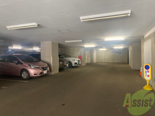 駐車場　駐車場その他