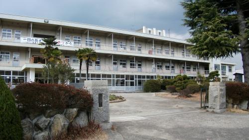 中学校　相生市立双葉中学校（中学校）まで500m