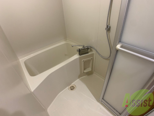 バス・シャワールーム　お風呂の清潔感って大事ですよね、ゆっくり浸かりたいです