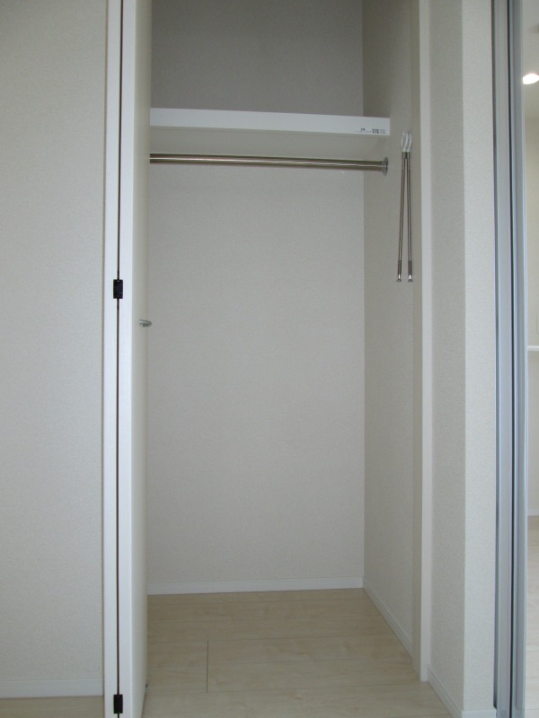 収納　ウォークインクローゼットあります♪