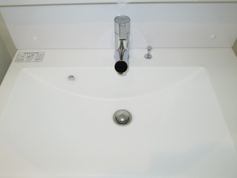 洗面設備　独立洗面台♪