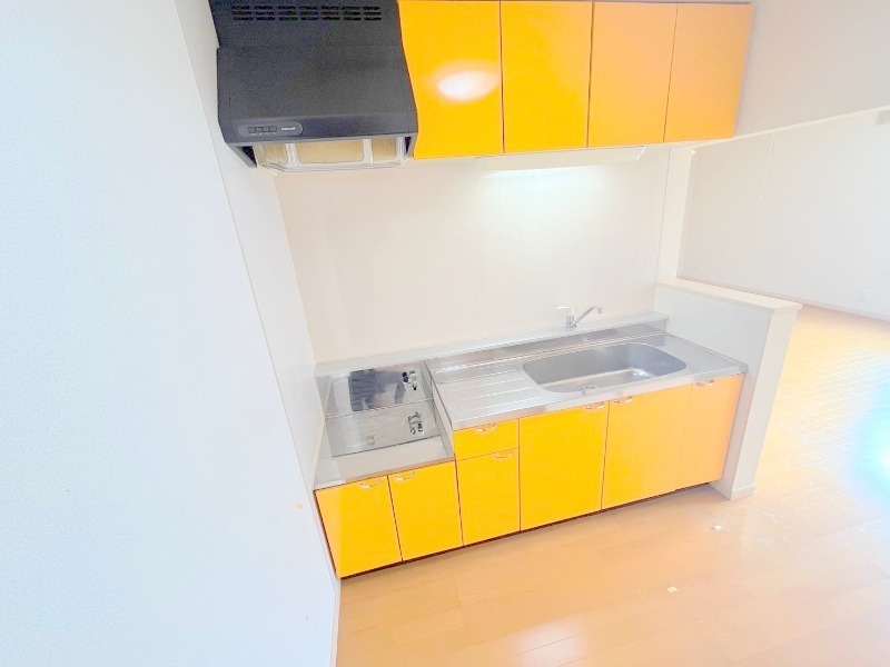 キッチン　キッチンスペースです♪