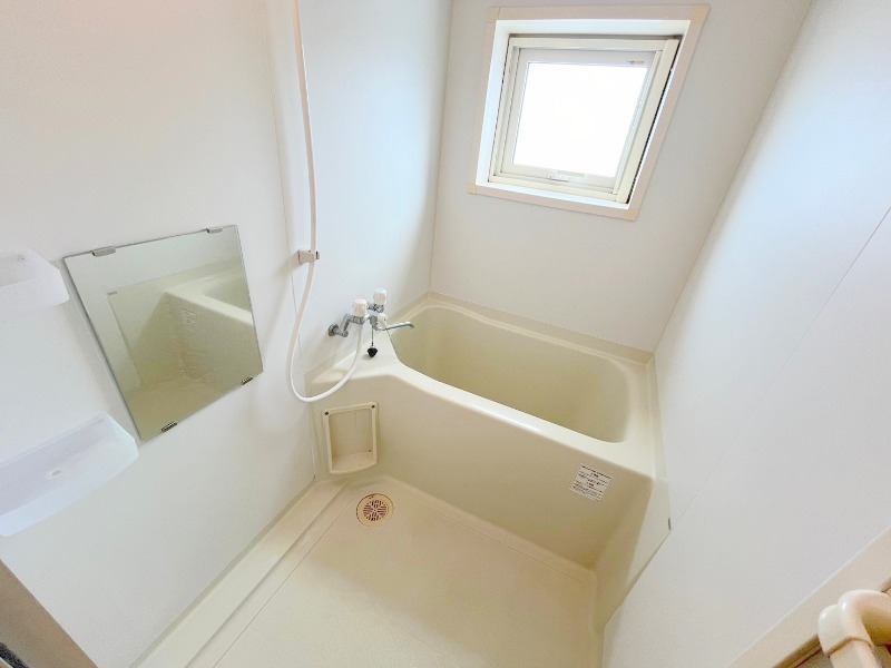 バス・シャワールーム　ゆったりバス♪