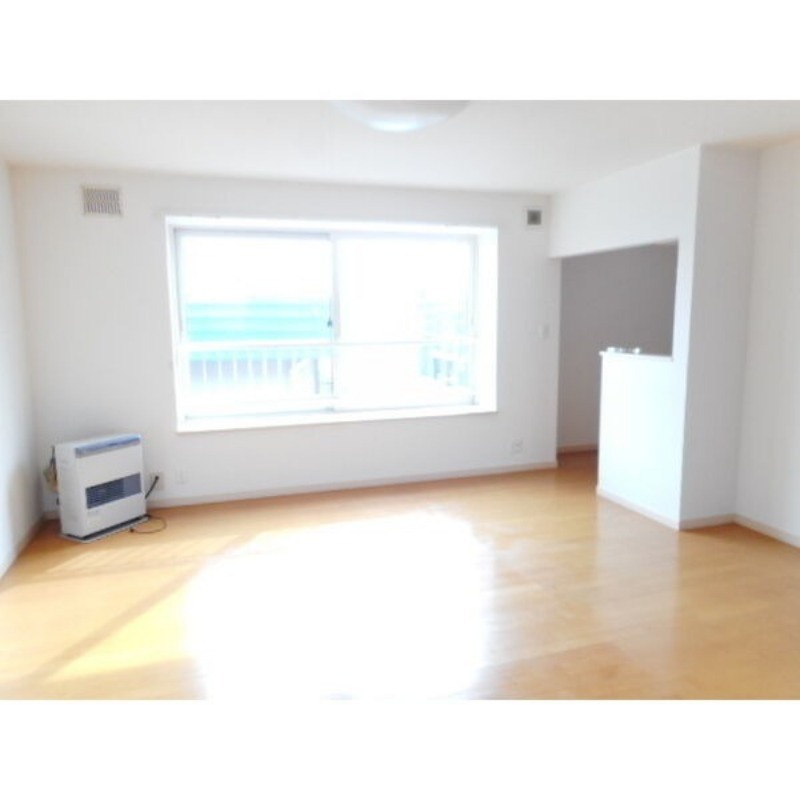 居室・リビング　明るいリビング♪