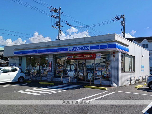 コンビニ　ローソン新居浜西の土居店（コンビニ）まで593m