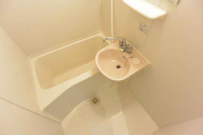 バス・シャワールーム　お風呂