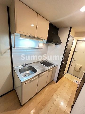 キッチン　キッチンです